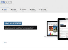 JSN Boot Joomla Template