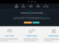 JSN Escape Joomla Template