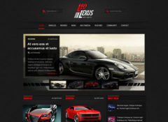 Leo Lexus Joomla Template