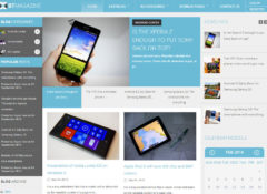 BT Magazine Joomla Template