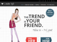 JM-Fashion-Trends Joomla Template