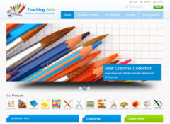 JM-Teching-Aids Joomla Template