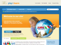 Play & Learn Joomla Template