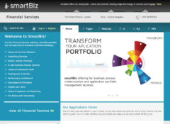 SmartBiz Joomla Template