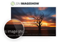 JSN ImageShow Joomla Extension