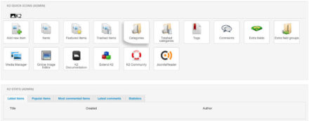 K2 Joomla Extension Gallerie Bild 1